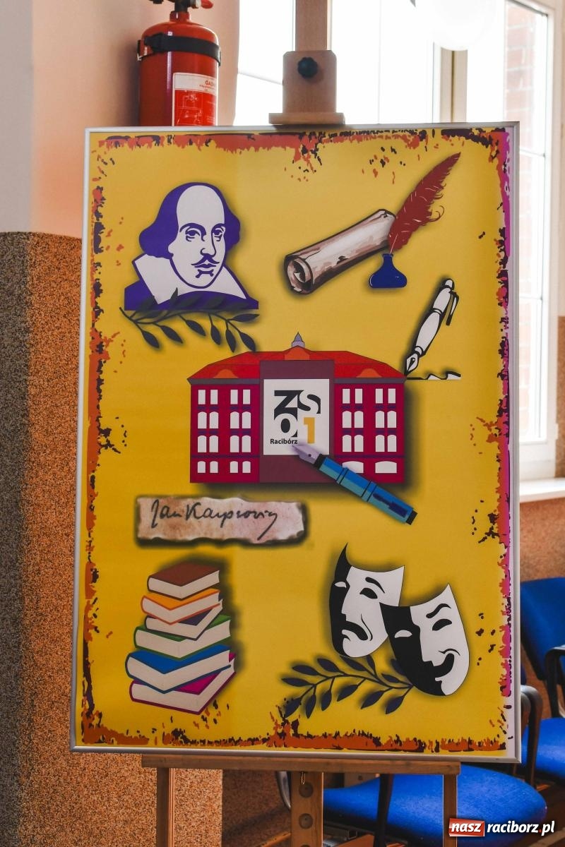 Zdjęcie w galerii na portalu naszraciborz.pl: Dzień otwarty na przywitanie wiosny w Kasprowiczu [FOTO] wiadomości z regionu