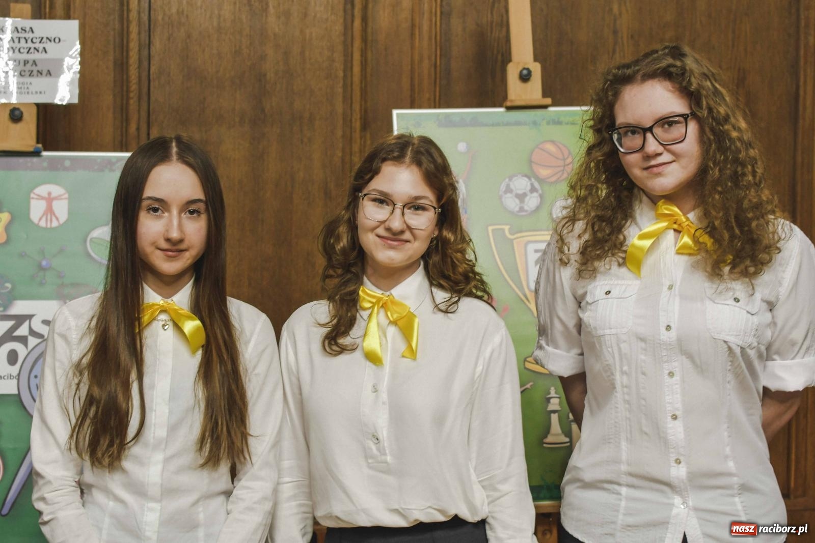 Zdjęcie w galerii na portalu naszraciborz.pl: Dzień otwarty na przywitanie wiosny w Kasprowiczu [FOTO] wiadomości z regionu