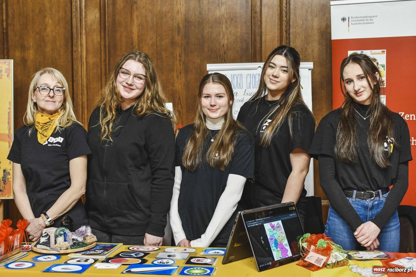 Zdjęcie w galerii na portalu naszraciborz.pl: Dzień otwarty na przywitanie wiosny w Kasprowiczu [FOTO] wiadomości z regionu