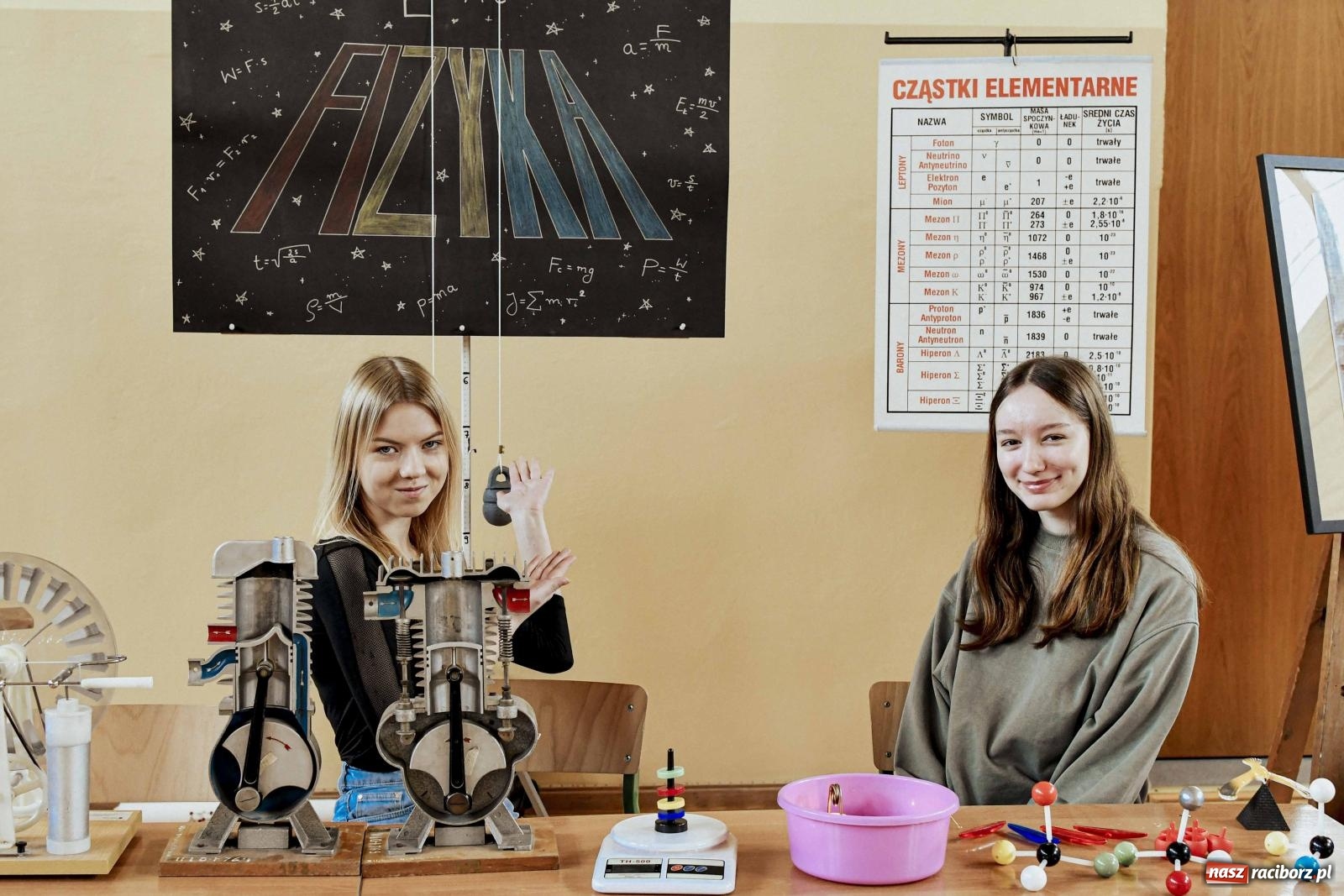 Zdjęcie w galerii na portalu naszraciborz.pl: W II LO stawiają na pozytywną atmosferę [FOTO] wiadomości z regionu