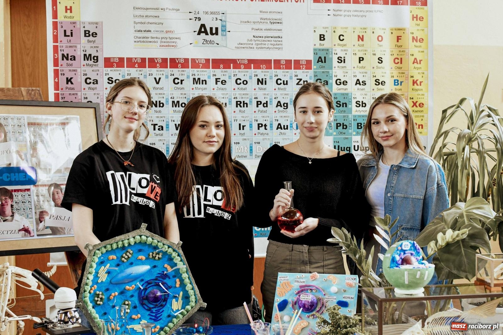 Zdjęcie w galerii na portalu naszraciborz.pl: W II LO stawiają na pozytywną atmosferę [FOTO] wiadomości z regionu