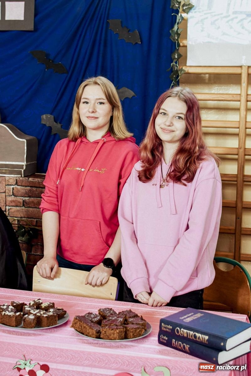 Zdjęcie w galerii na portalu naszraciborz.pl: W II LO stawiają na pozytywną atmosferę [FOTO] wiadomości z regionu