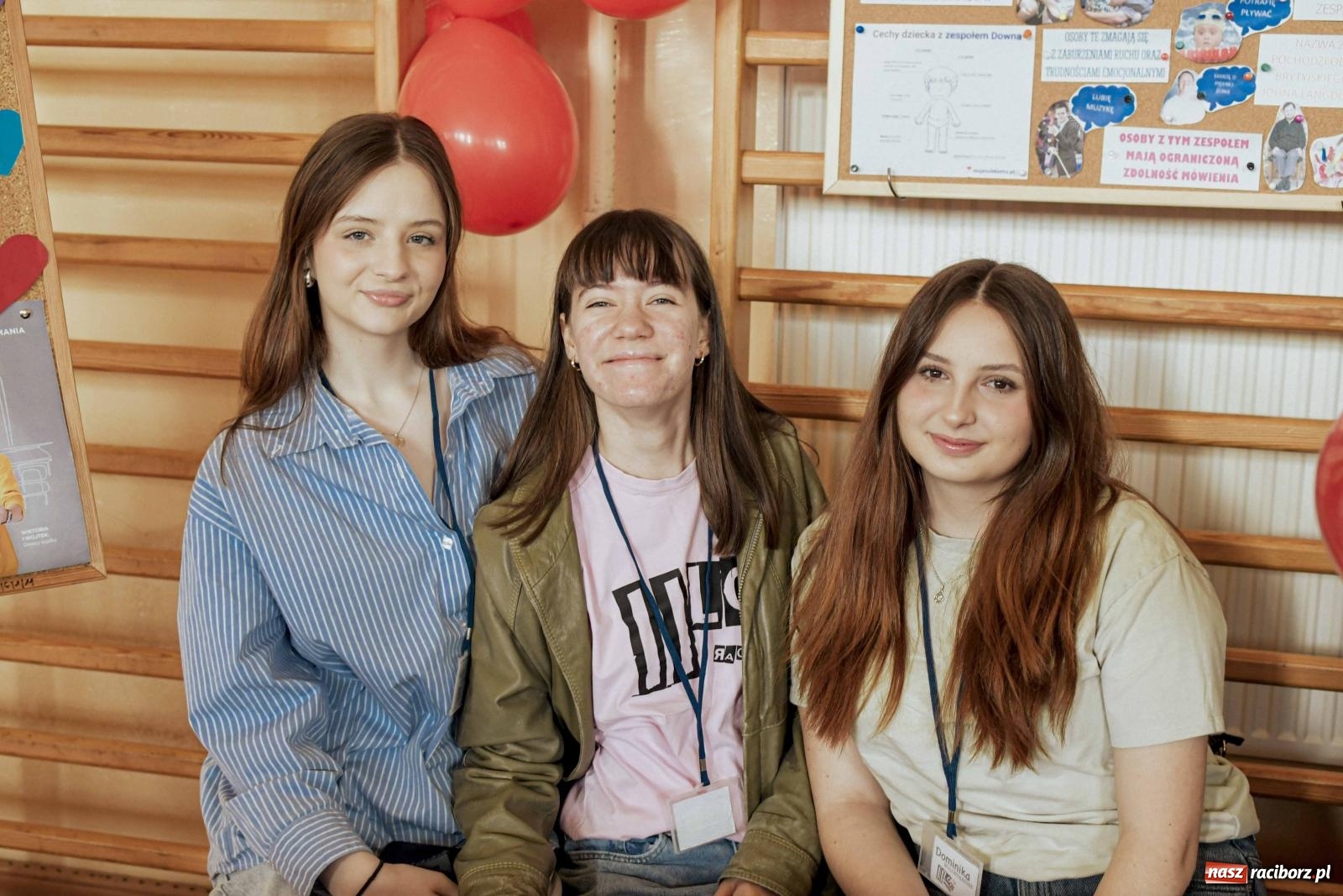 Zdjęcie w galerii na portalu naszraciborz.pl: W II LO stawiają na pozytywną atmosferę [FOTO] wiadomości z regionu