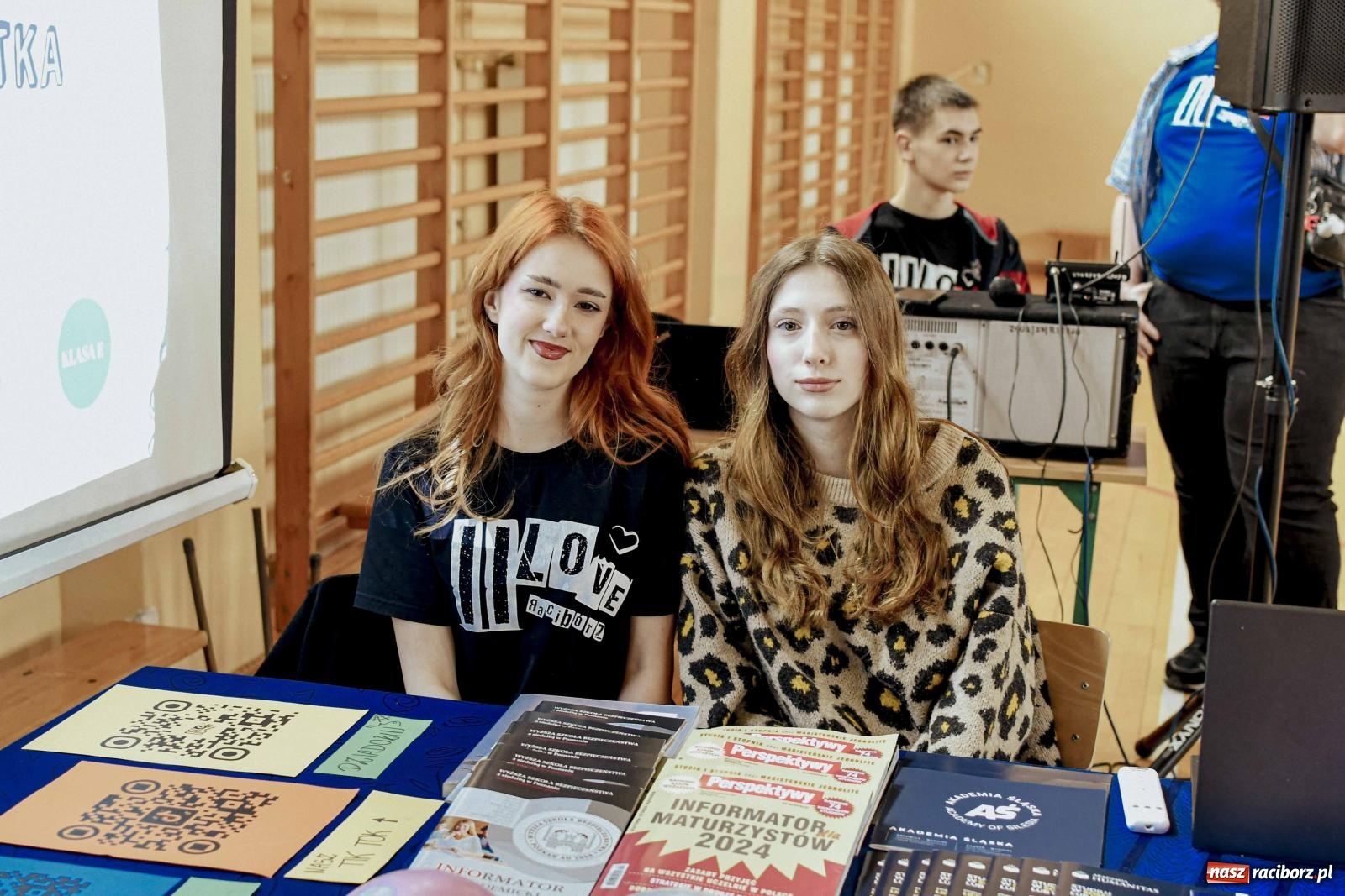 Zdjęcie w galerii na portalu naszraciborz.pl: W II LO stawiają na pozytywną atmosferę [FOTO] wiadomości z regionu