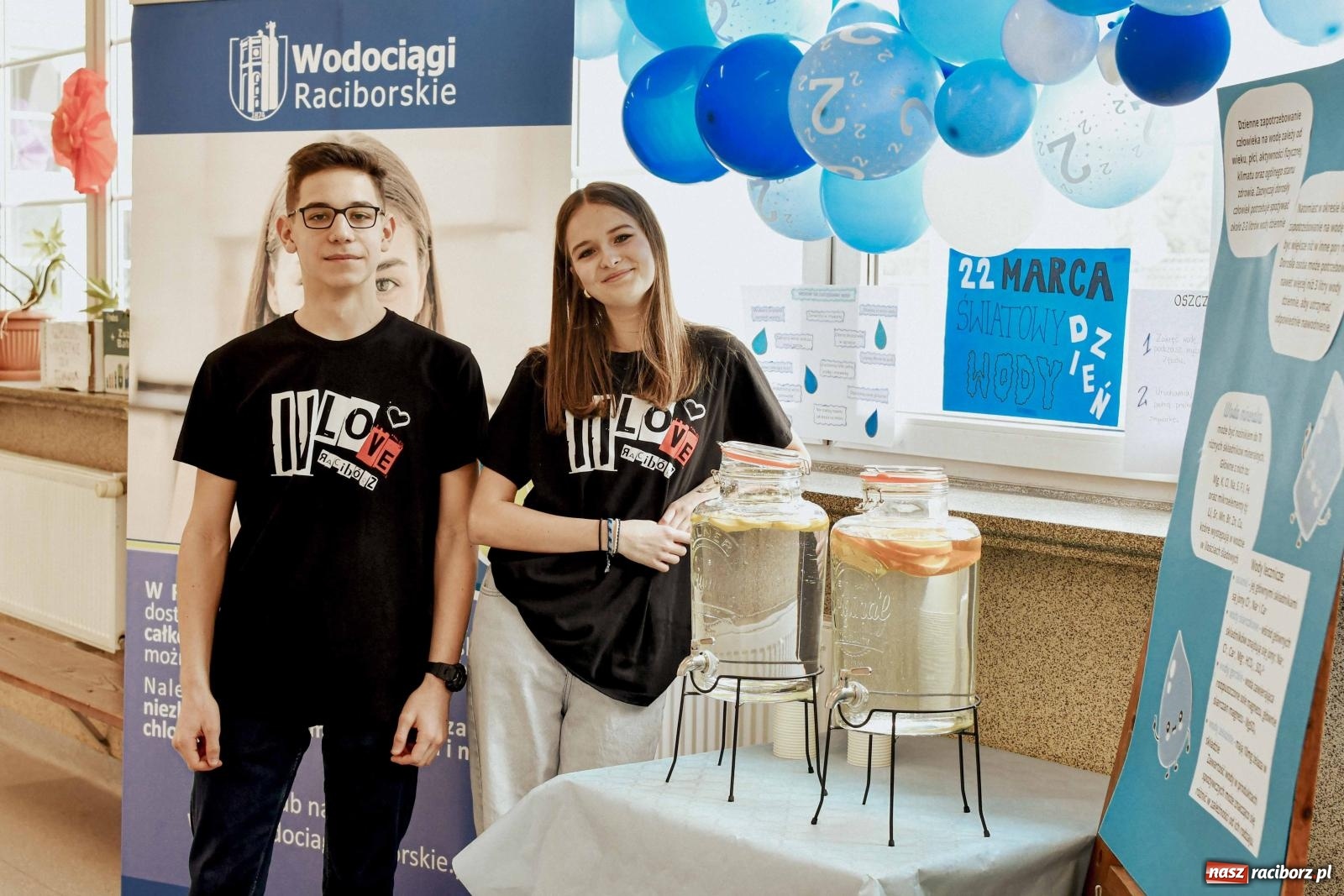 Zdjęcie w galerii na portalu naszraciborz.pl: W II LO stawiają na pozytywną atmosferę [FOTO] wiadomości z regionu