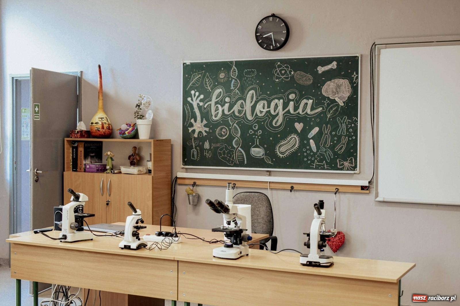 Zdjęcie w galerii na portalu naszraciborz.pl: W II LO stawiają na pozytywną atmosferę [FOTO] wiadomości z regionu