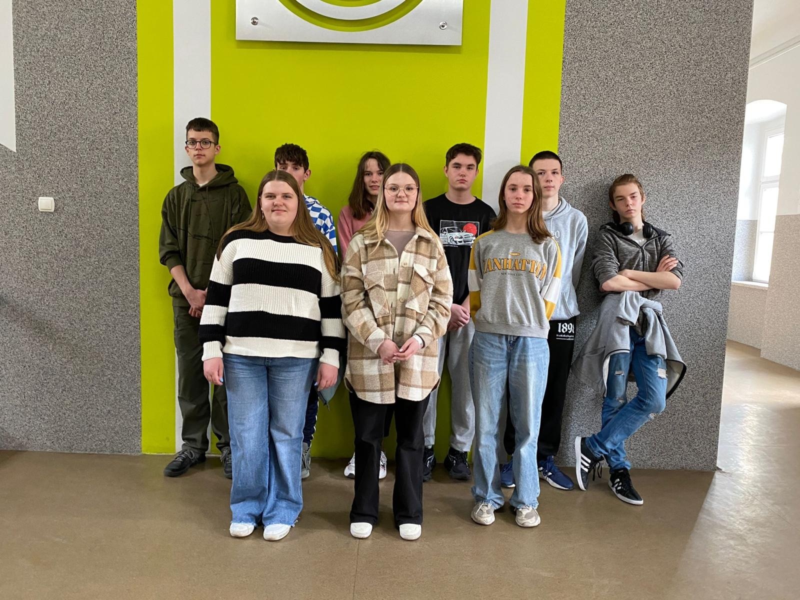 Zdjęcie w galerii na portalu naszraciborz.pl: Dni Otwarte - Wagary z Ekonomikiem  wiadomości z regionu