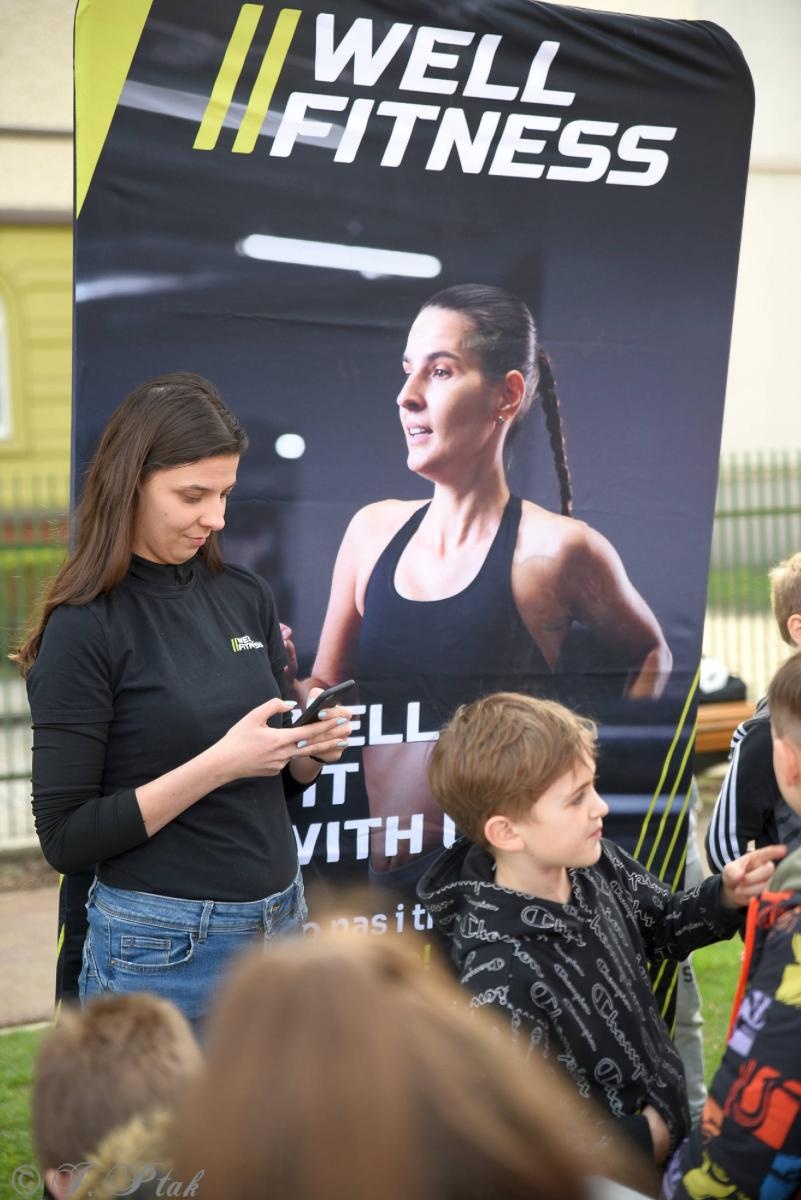 Zdjęcie w galerii na portalu naszraciborz.pl: Piknik na powitanie wiosny w parku Jordanowskim [FOTO i WIDEO] wiadomości z regionu