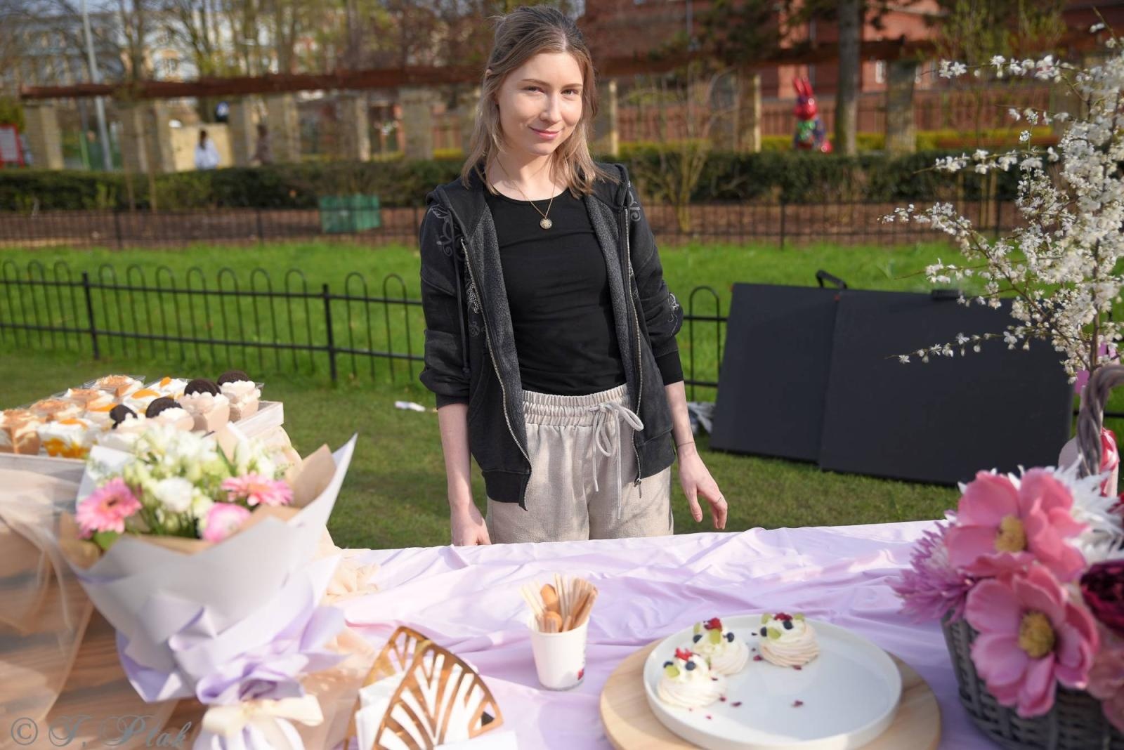 Zdjęcie w galerii na portalu naszraciborz.pl: Piknik na powitanie wiosny w parku Jordanowskim [FOTO i WIDEO] wiadomości z regionu