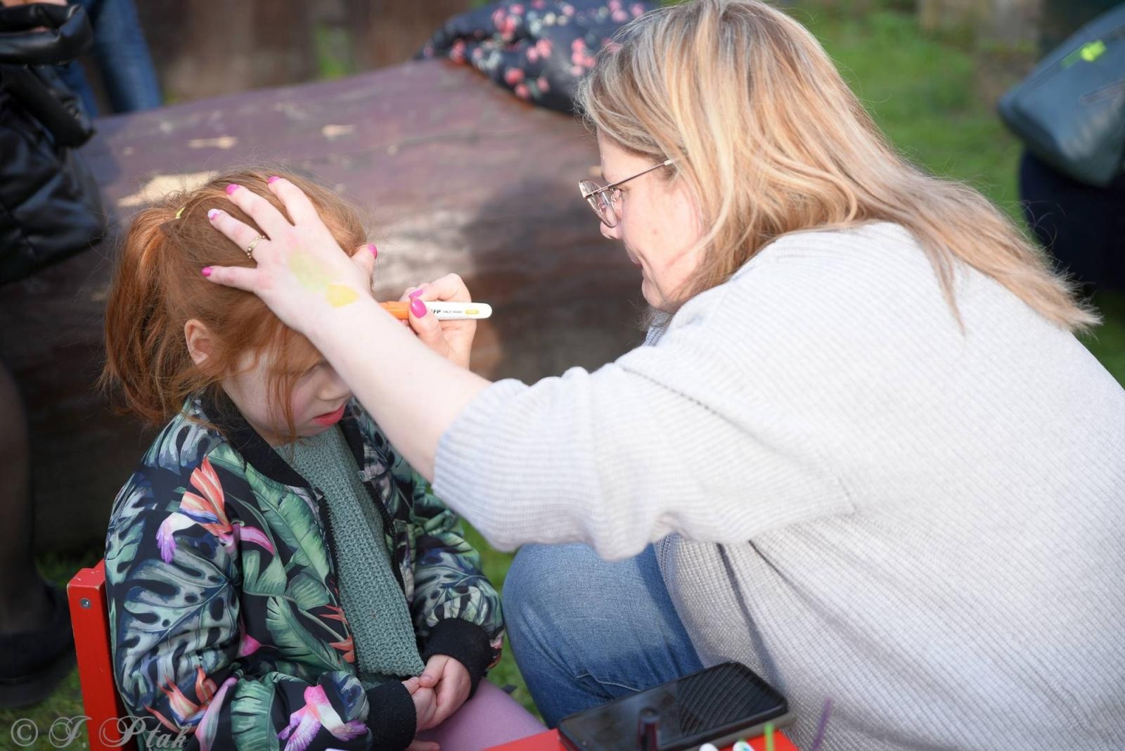 Zdjęcie w galerii na portalu naszraciborz.pl: Piknik na powitanie wiosny w parku Jordanowskim [FOTO i WIDEO] wiadomości z regionu