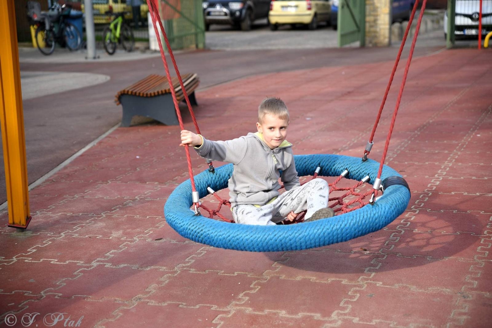 Zdjęcie w galerii na portalu naszraciborz.pl: Piknik na powitanie wiosny w parku Jordanowskim [FOTO i WIDEO] wiadomości z regionu