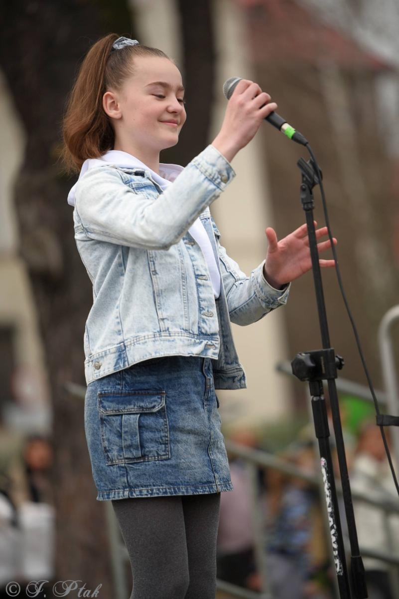 Zdjęcie w galerii na portalu naszraciborz.pl: Piknik na powitanie wiosny w parku Jordanowskim [FOTO i WIDEO] wiadomości z regionu