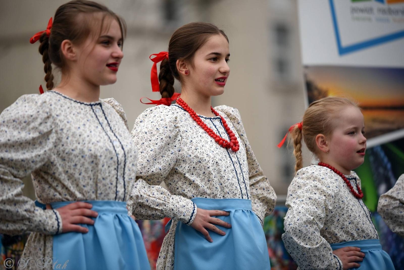Zdjęcie w galerii na portalu naszraciborz.pl: Piknik na powitanie wiosny w parku Jordanowskim [FOTO i WIDEO] wiadomości z regionu