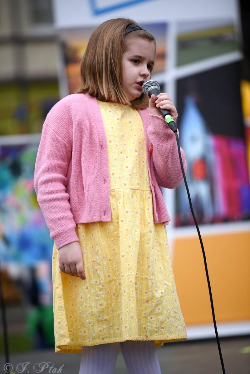 Zdjęcie w galerii na portalu naszraciborz.pl: Piknik na powitanie wiosny w parku Jordanowskim [FOTO i WIDEO] wiadomości z regionu