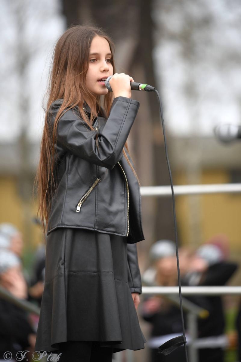 Zdjęcie w galerii na portalu naszraciborz.pl: Piknik na powitanie wiosny w parku Jordanowskim [FOTO i WIDEO] wiadomości z regionu