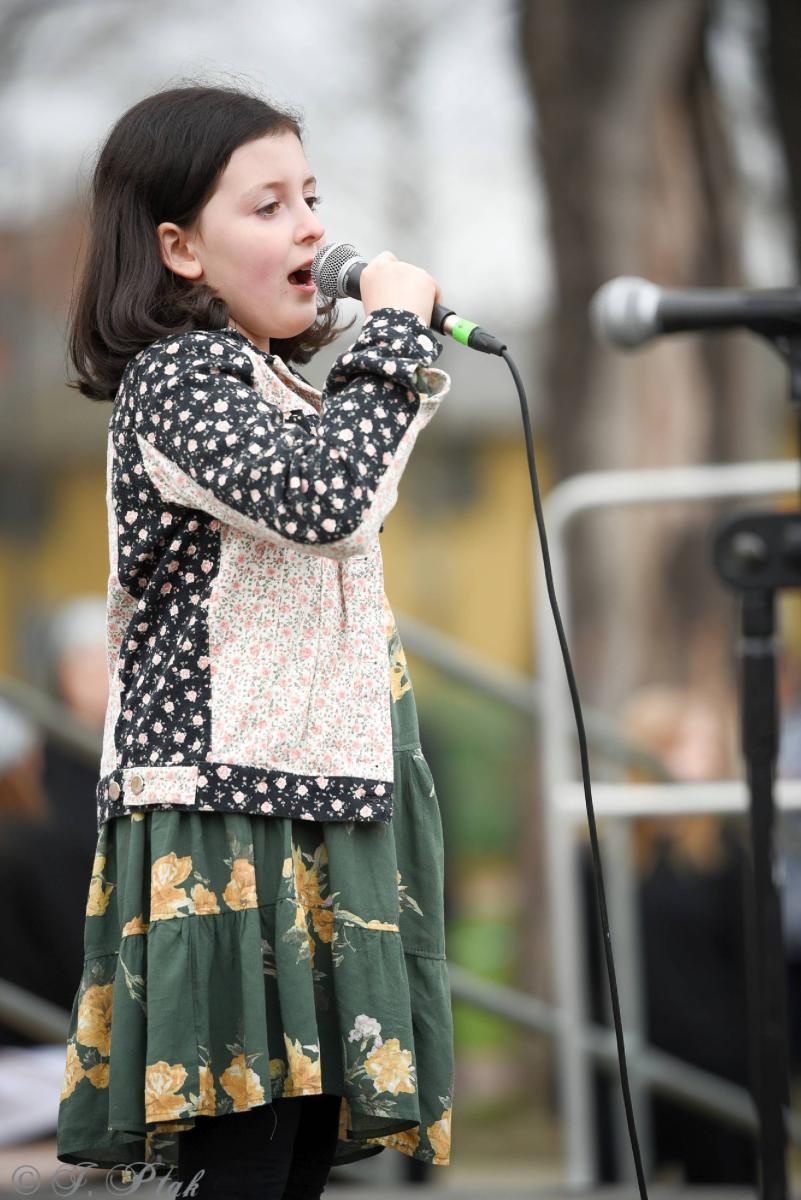 Zdjęcie w galerii na portalu naszraciborz.pl: Piknik na powitanie wiosny w parku Jordanowskim [FOTO i WIDEO] wiadomości z regionu