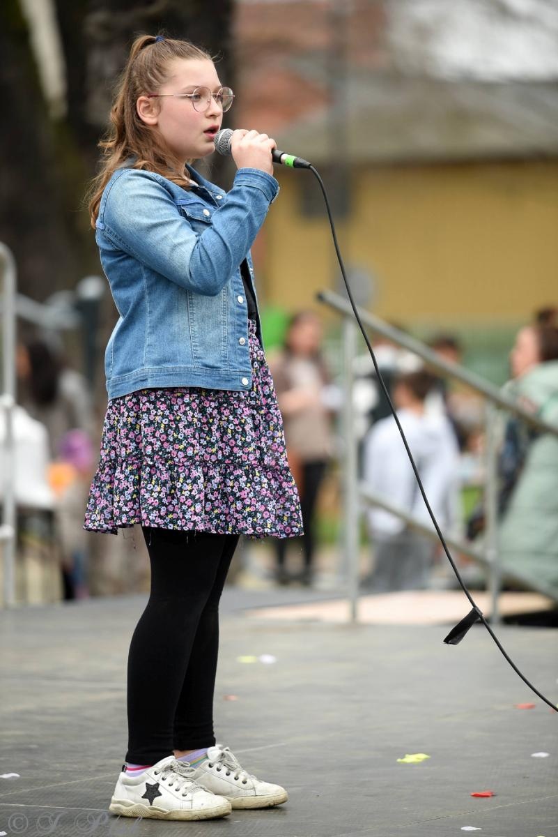 Zdjęcie w galerii na portalu naszraciborz.pl: Piknik na powitanie wiosny w parku Jordanowskim [FOTO i WIDEO] wiadomości z regionu