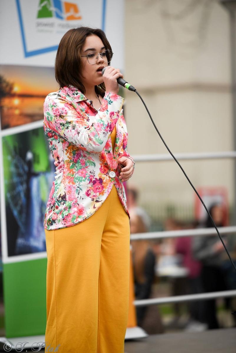 Zdjęcie w galerii na portalu naszraciborz.pl: Piknik na powitanie wiosny w parku Jordanowskim [FOTO i WIDEO] wiadomości z regionu