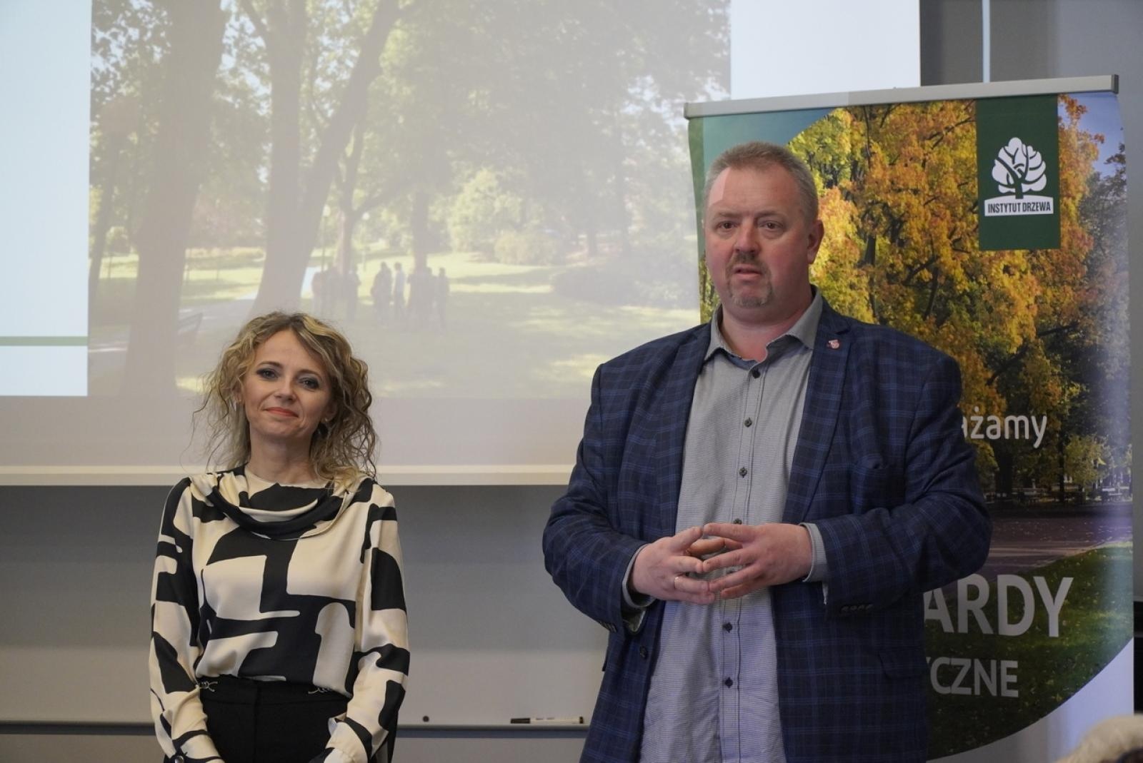 Zdjęcie w galerii na portalu naszraciborz.pl: Standardy ochrony zieleni - wprowadzenie. Szkolenie w ratuszu wiadomości z regionu