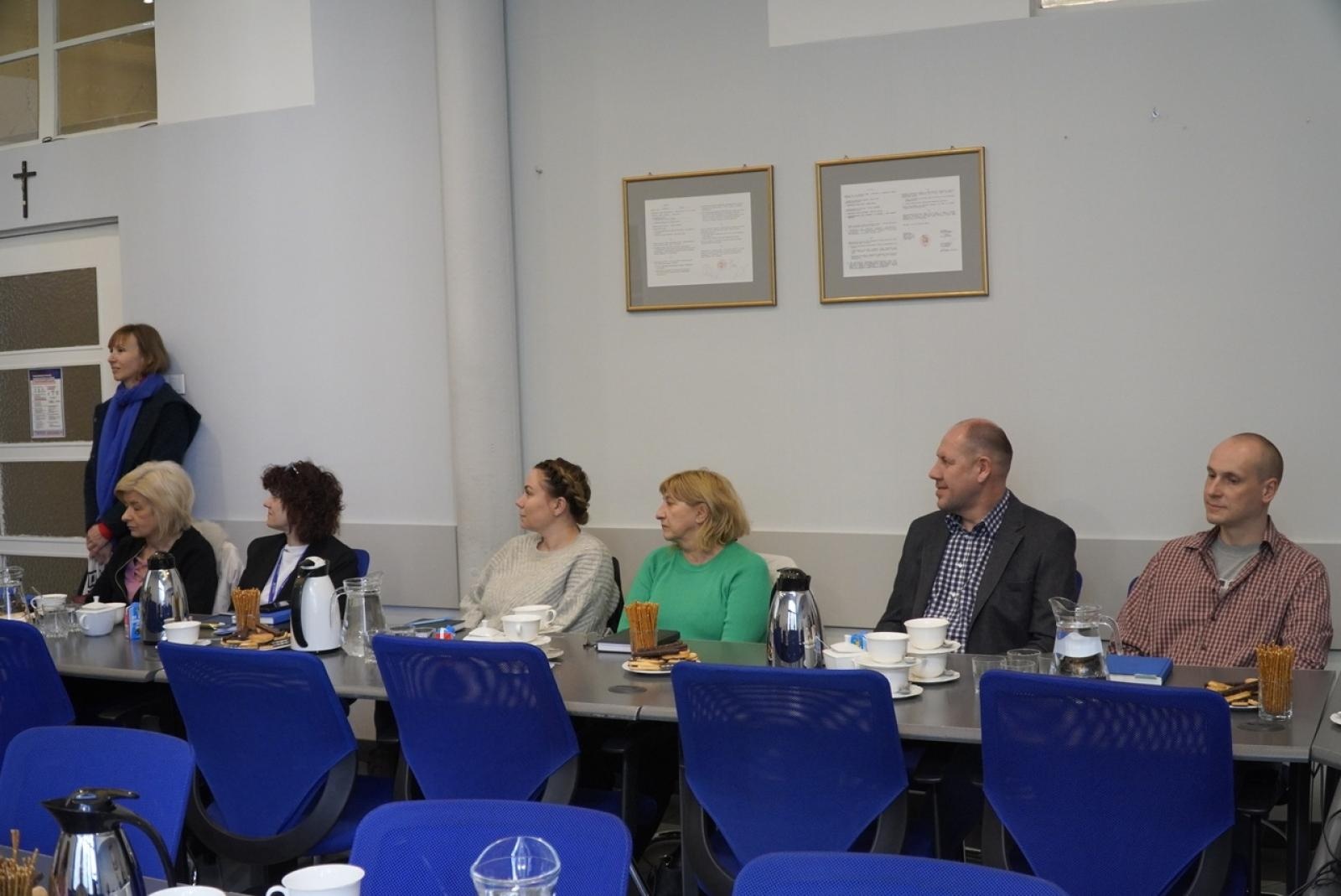 Zdjęcie w galerii na portalu naszraciborz.pl: Standardy ochrony zieleni - wprowadzenie. Szkolenie w ratuszu wiadomości z regionu