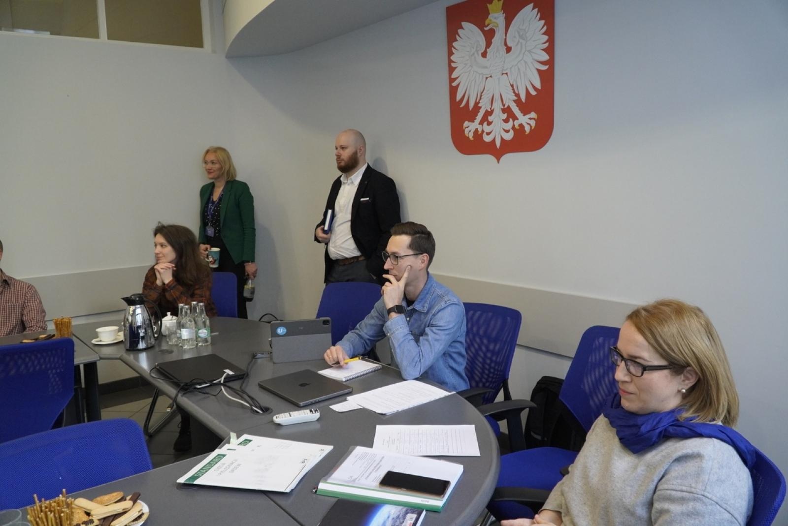 Zdjęcie w galerii na portalu naszraciborz.pl: Standardy ochrony zieleni - wprowadzenie. Szkolenie w ratuszu wiadomości z regionu