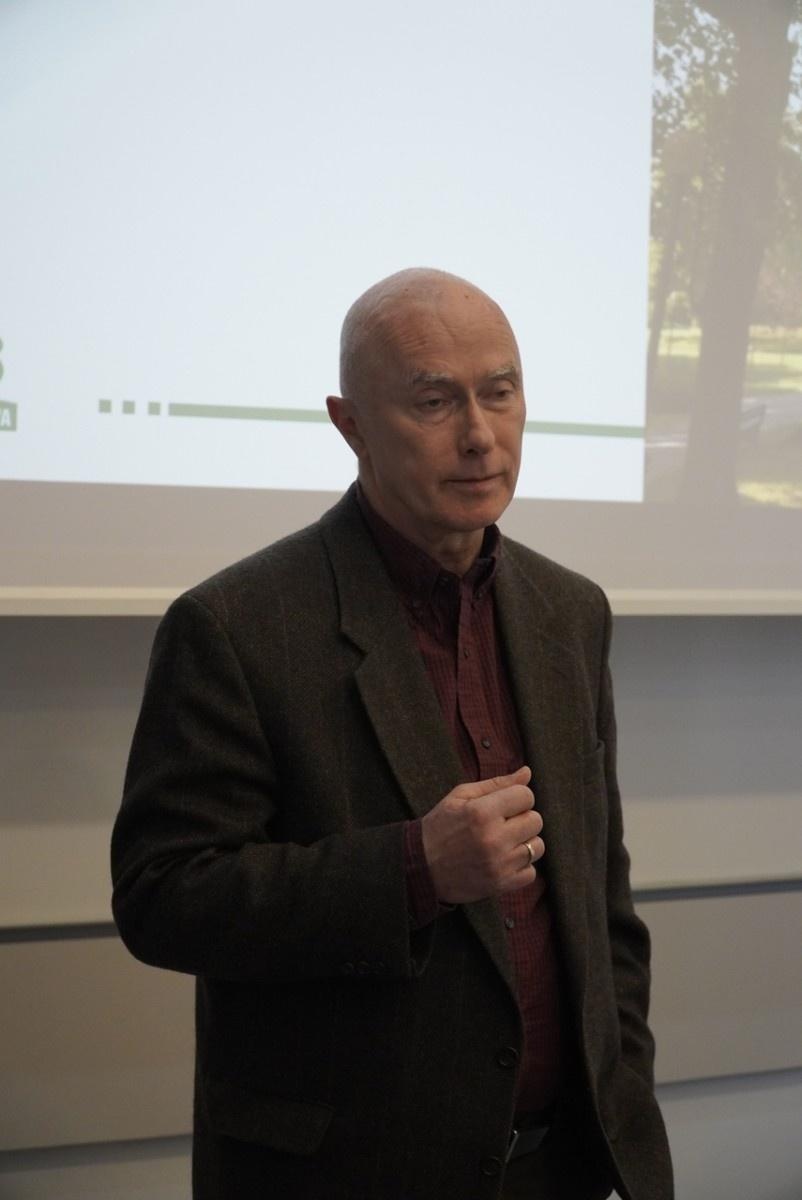 Zdjęcie w galerii na portalu naszraciborz.pl: Standardy ochrony zieleni - wprowadzenie. Szkolenie w ratuszu wiadomości z regionu