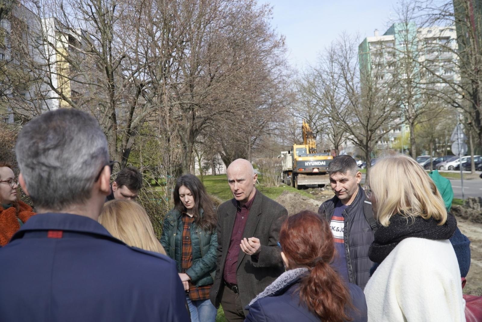 Zdjęcie w galerii na portalu naszraciborz.pl: Standardy ochrony zieleni - wprowadzenie. Szkolenie w ratuszu wiadomości z regionu
