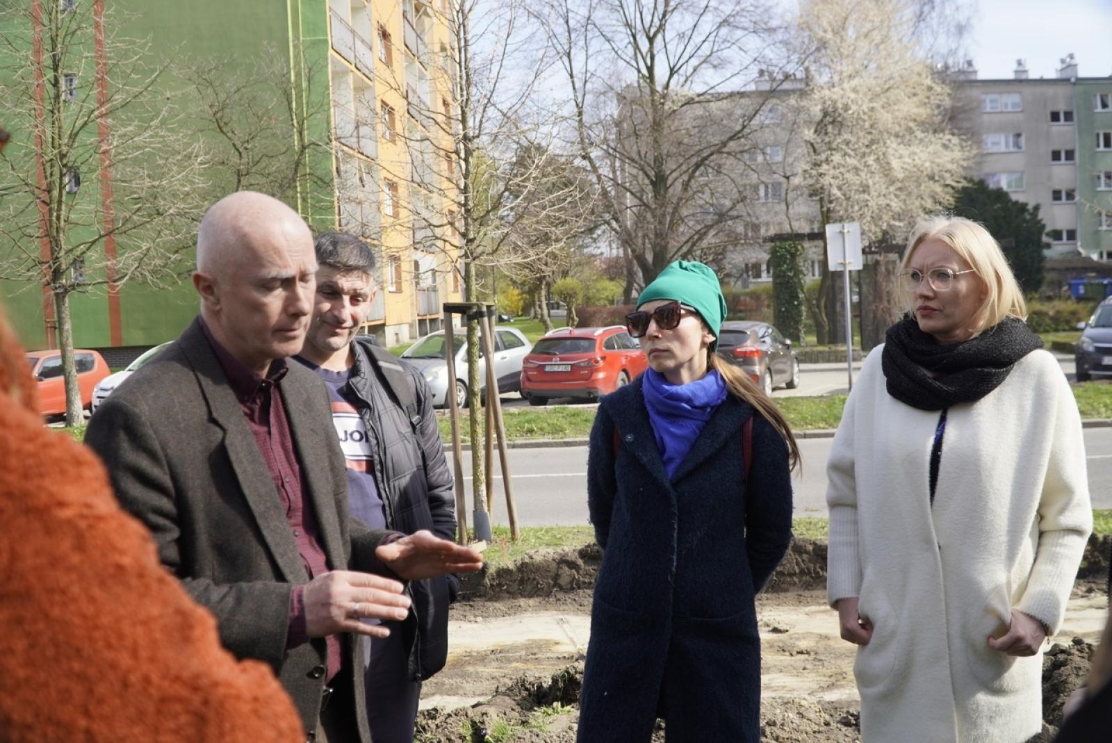 Zdjęcie w galerii na portalu naszraciborz.pl: Standardy ochrony zieleni - wprowadzenie. Szkolenie w ratuszu wiadomości z regionu