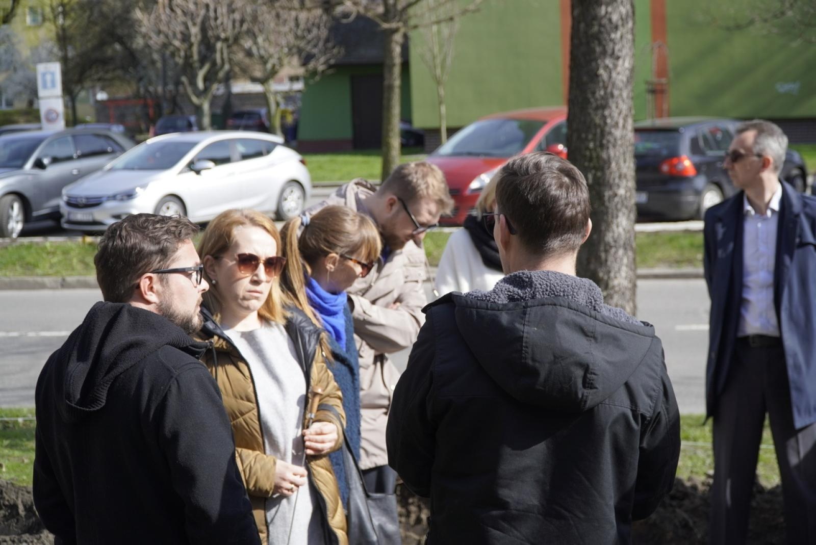 Zdjęcie w galerii na portalu naszraciborz.pl: Standardy ochrony zieleni - wprowadzenie. Szkolenie w ratuszu wiadomości z regionu