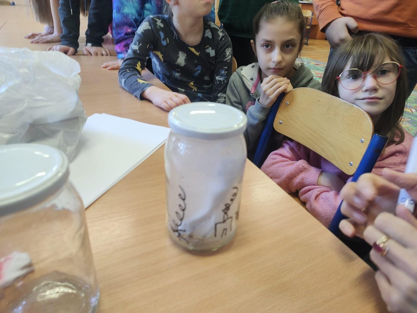 Zdjęcie w galerii na portalu naszraciborz.pl: Edukacja antysmogowa z ekodoradczyni w SP 15 wiadomości z regionu