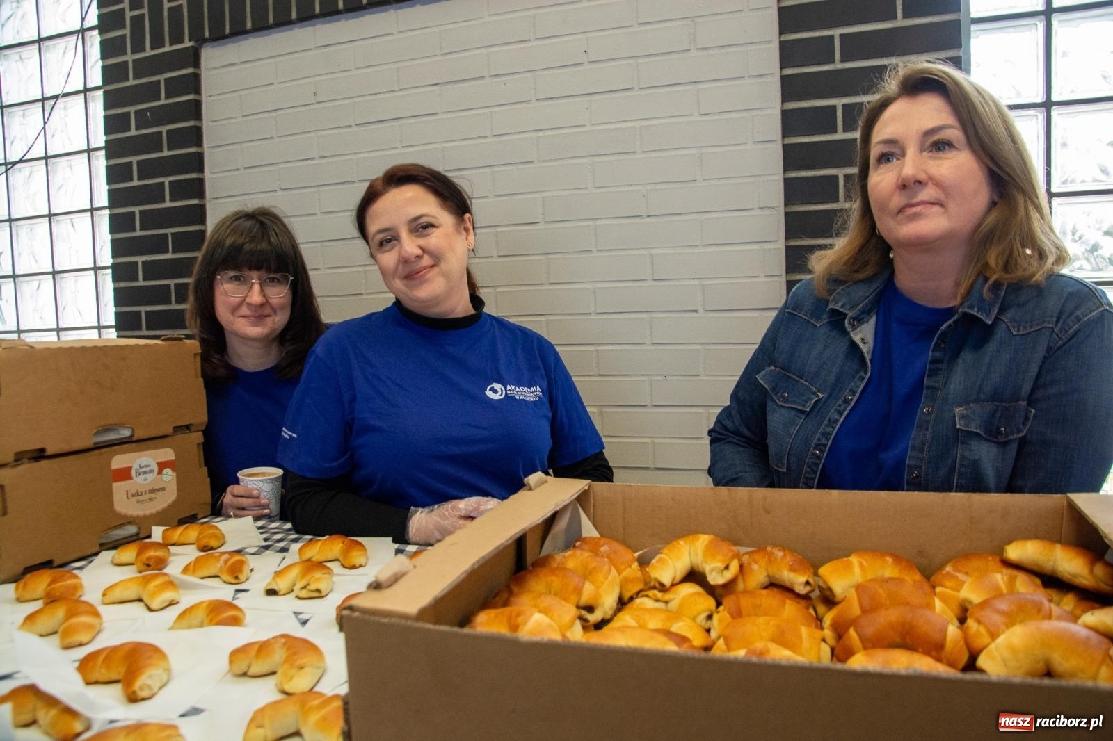 Zdjęcie w galerii na portalu naszraciborz.pl: Jakość i bliskość domu. Studiowanie w ANS na fali wiadomości z regionu