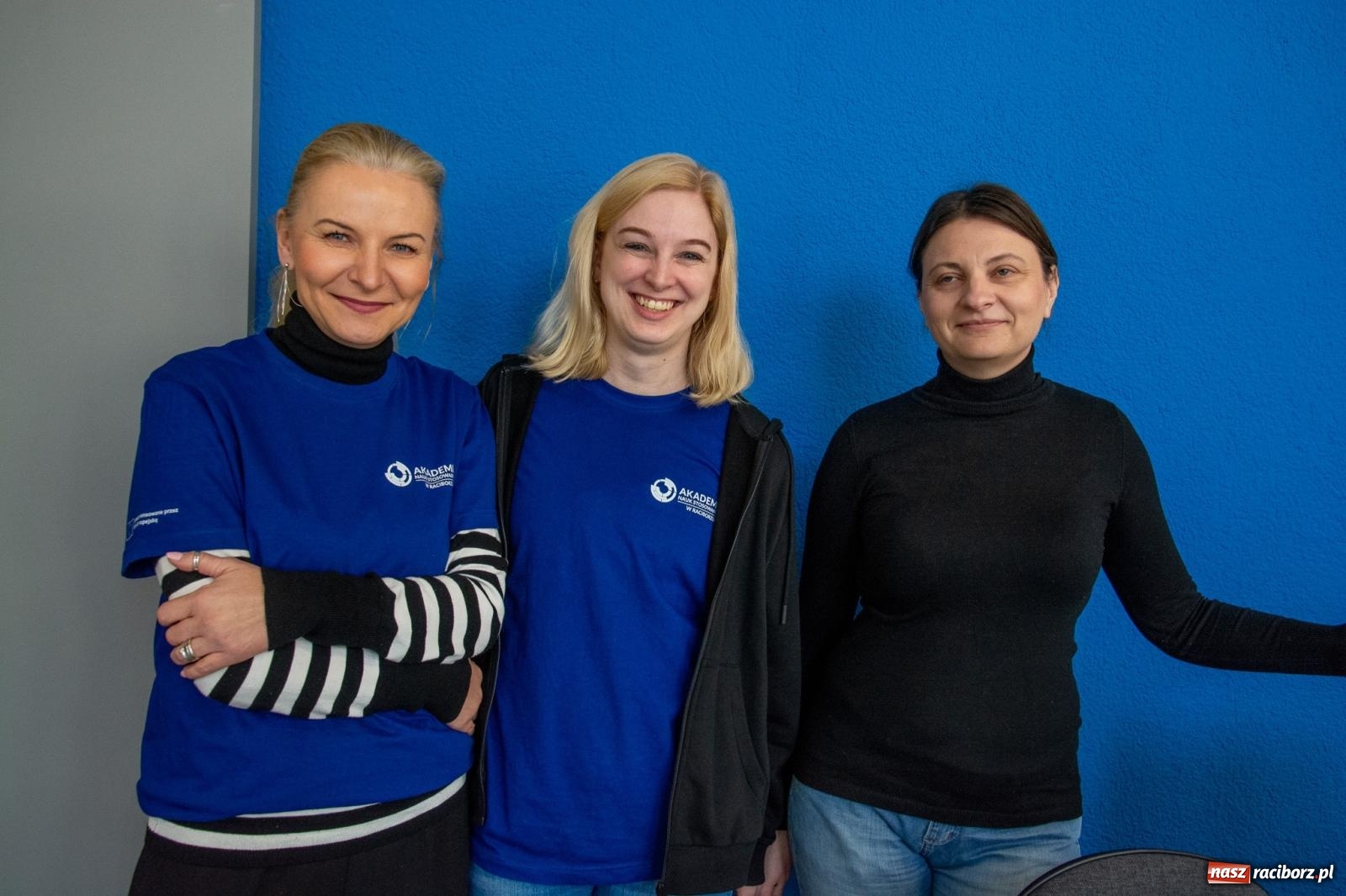 Zdjęcie w galerii na portalu naszraciborz.pl: Jakość i bliskość domu. Studiowanie w ANS na fali wiadomości z regionu