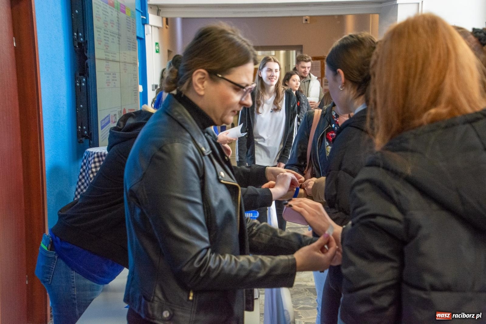 Zdjęcie w galerii na portalu naszraciborz.pl: Jakość i bliskość domu. Studiowanie w ANS na fali wiadomości z regionu
