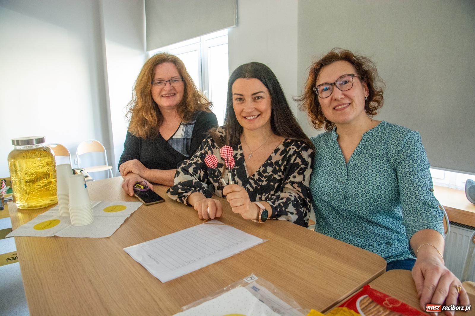 Zdjęcie w galerii na portalu naszraciborz.pl: Jakość i bliskość domu. Studiowanie w ANS na fali wiadomości z regionu