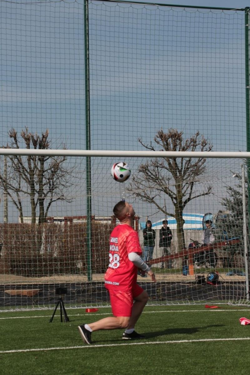 Zdjęcie w galerii na portalu naszraciborz.pl: W Kornowacu otwarto pierwsze w powiecie boisko ze sztuczną nawierzchnią wiadomości z regionu