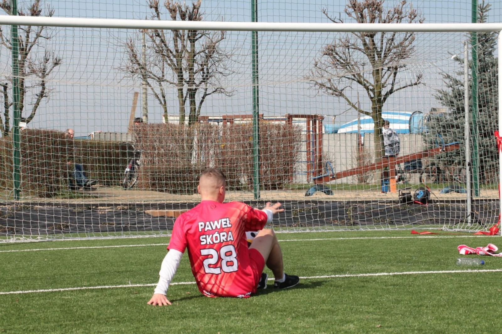 Zdjęcie w galerii na portalu naszraciborz.pl: W Kornowacu otwarto pierwsze w powiecie boisko ze sztuczną nawierzchnią wiadomości z regionu