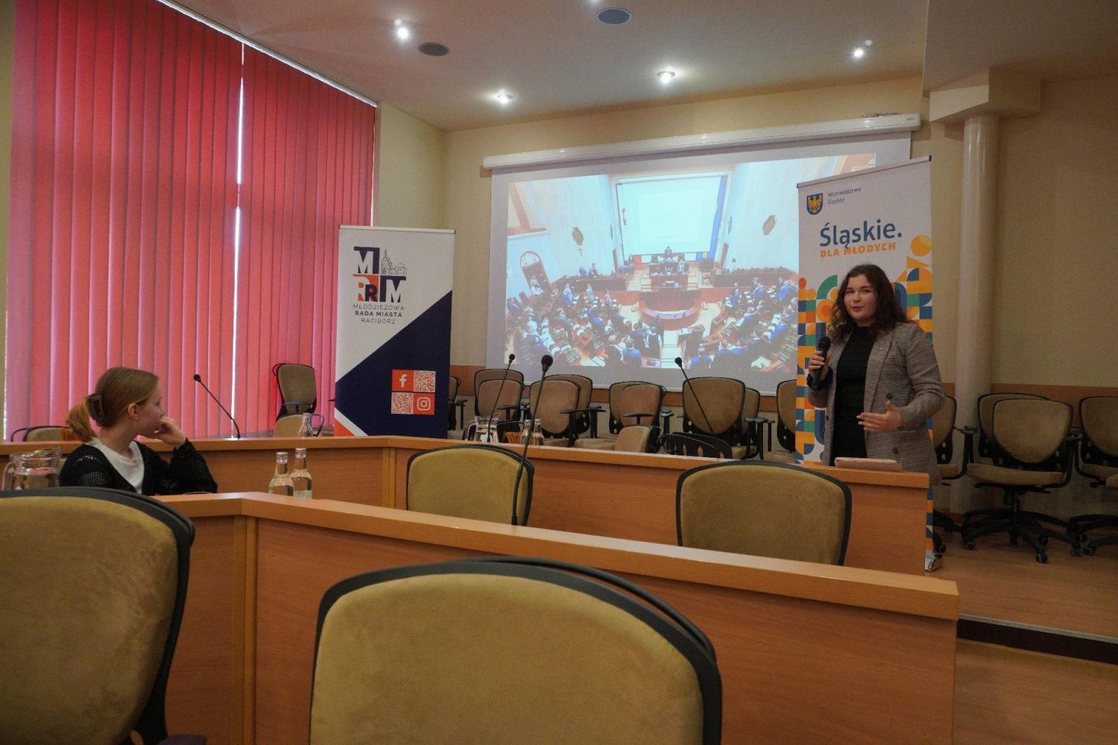 Zdjęcie w galerii na portalu naszraciborz.pl: I Raciborskie Forum Samorządów Uczniowskich wiadomości z regionu