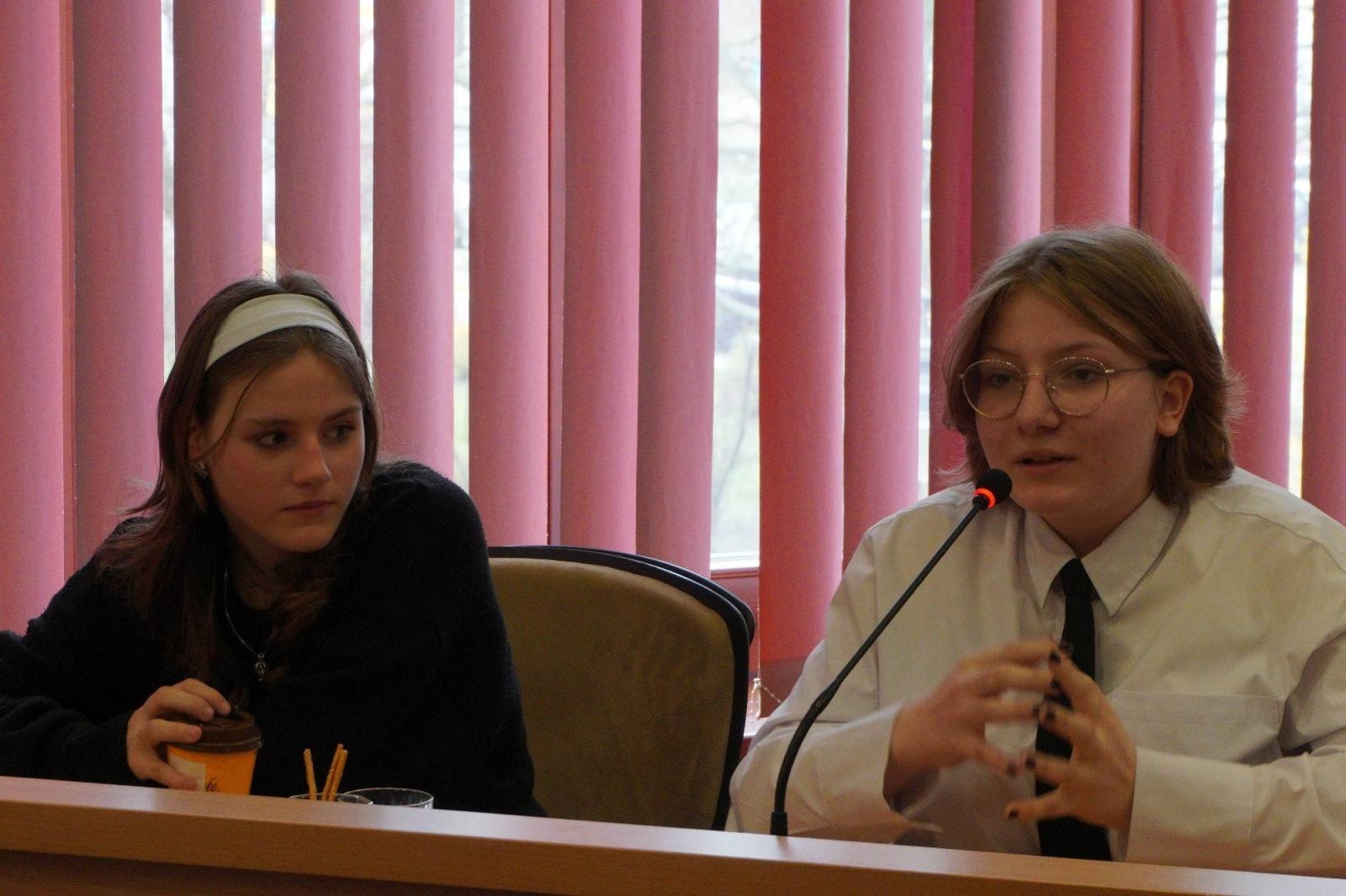 Zdjęcie w galerii na portalu naszraciborz.pl: I Raciborskie Forum Samorządów Uczniowskich wiadomości z regionu