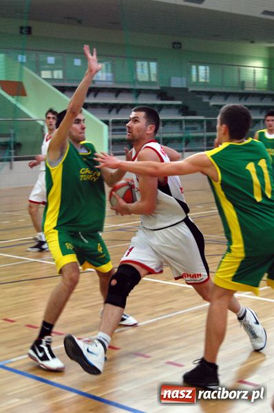 Zdjęcie w galerii na portalu naszraciborz.pl: Brooklyn wciąż z szansami wiadomości z regionu