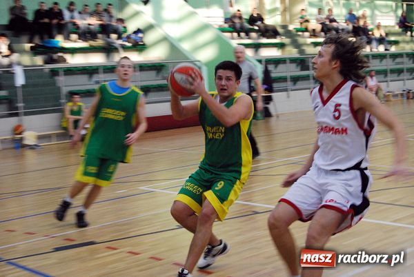 Zdjęcie w galerii na portalu naszraciborz.pl: Brooklyn wciąż z szansami wiadomości z regionu