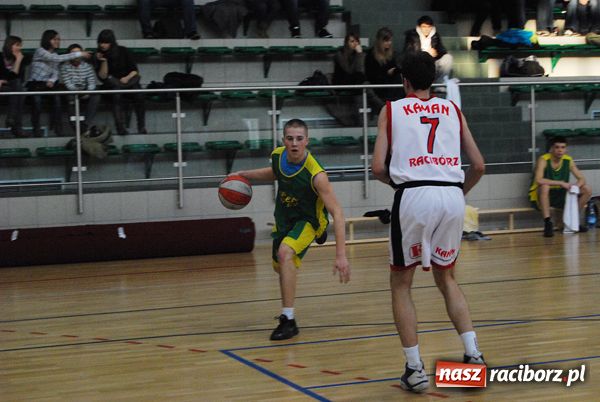 Zdjęcie w galerii na portalu naszraciborz.pl: Brooklyn wciąż z szansami wiadomości z regionu