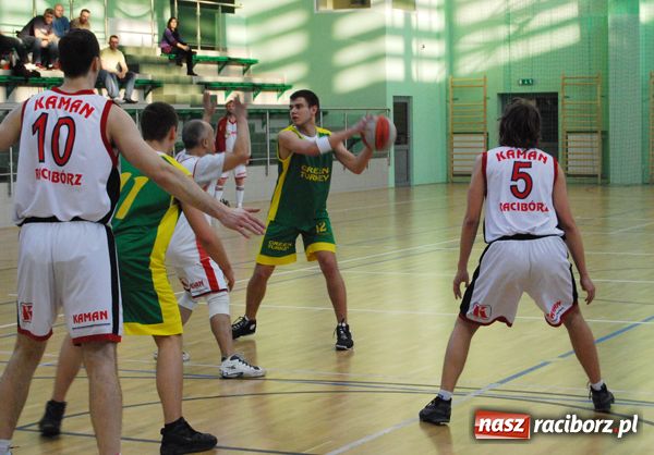 Zdjęcie w galerii na portalu naszraciborz.pl: Brooklyn wciąż z szansami wiadomości z regionu