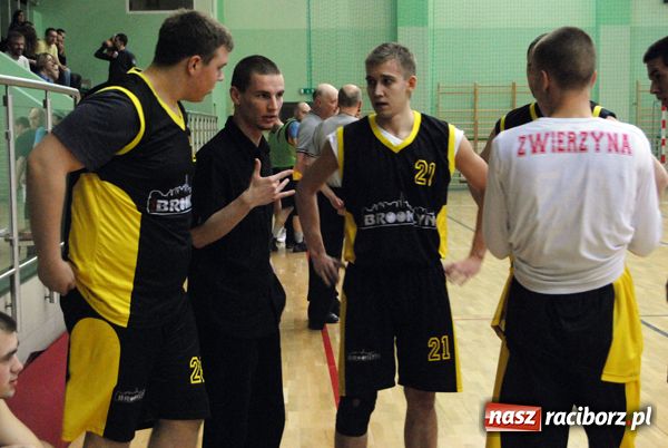 Zdjęcie w galerii na portalu naszraciborz.pl: Brooklyn wciąż z szansami wiadomości z regionu