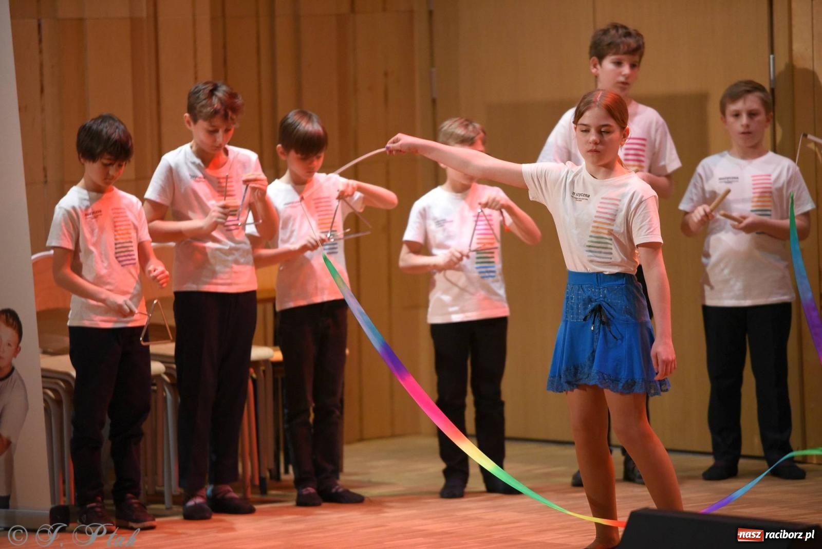 Zdjęcie w galerii na portalu naszraciborz.pl: Wiosenne brzmienie w szkole muzycznej [FOTO i WIDEO] wiadomości z regionu