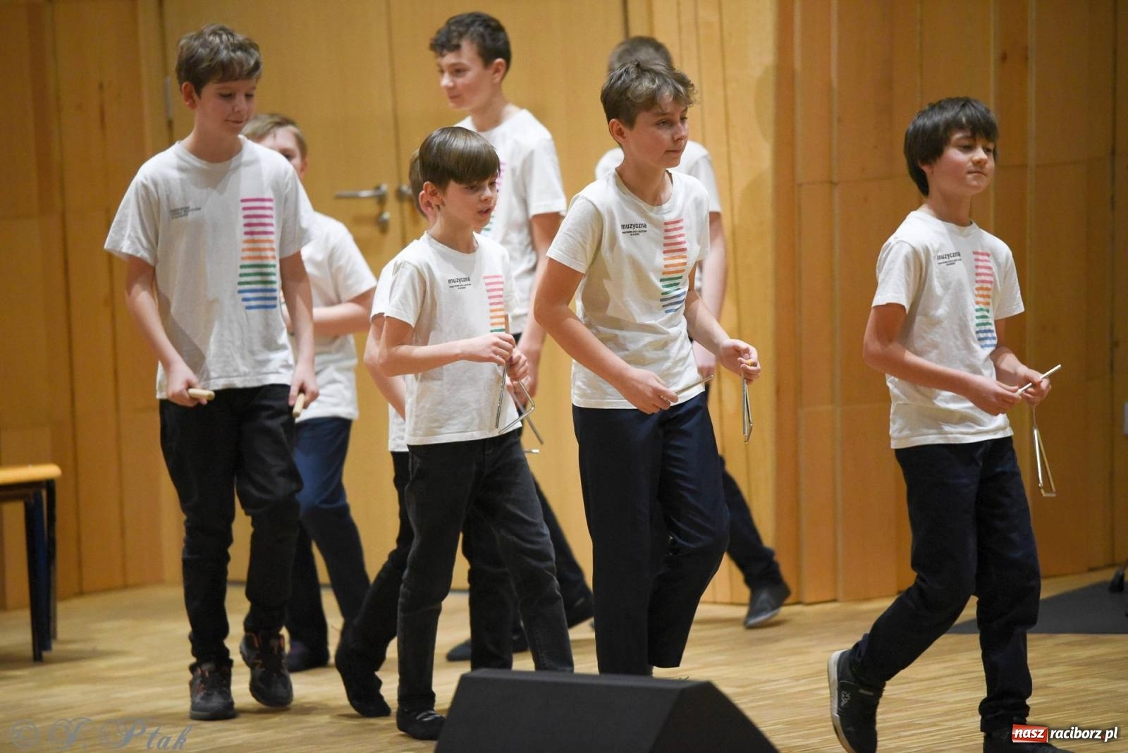 Zdjęcie w galerii na portalu naszraciborz.pl: Wiosenne brzmienie w szkole muzycznej [FOTO i WIDEO] wiadomości z regionu