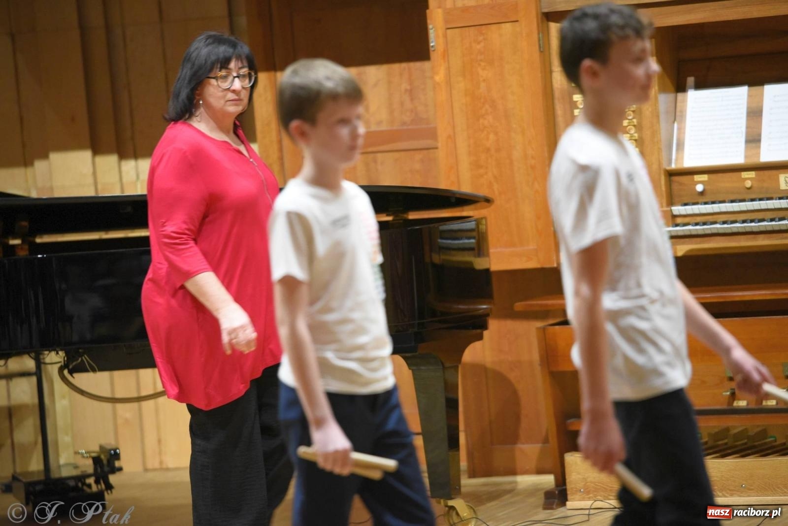 Zdjęcie w galerii na portalu naszraciborz.pl: Wiosenne brzmienie w szkole muzycznej [FOTO i WIDEO] wiadomości z regionu