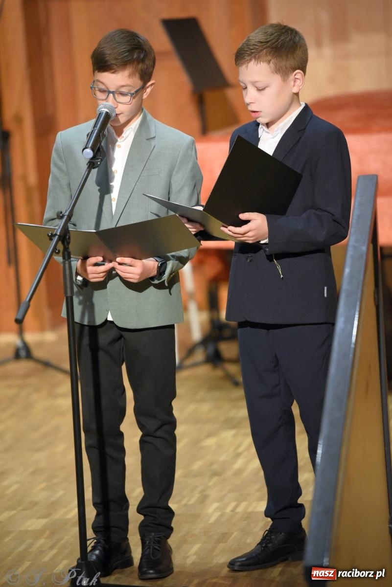 Zdjęcie w galerii na portalu naszraciborz.pl: Wiosenne brzmienie w szkole muzycznej [FOTO i WIDEO] wiadomości z regionu