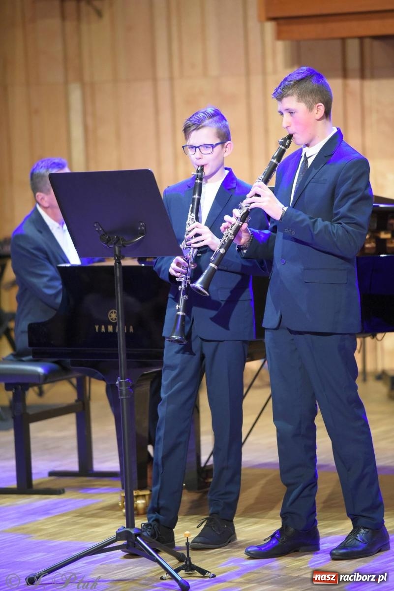 Zdjęcie w galerii na portalu naszraciborz.pl: Wiosenne brzmienie w szkole muzycznej [FOTO i WIDEO] wiadomości z regionu