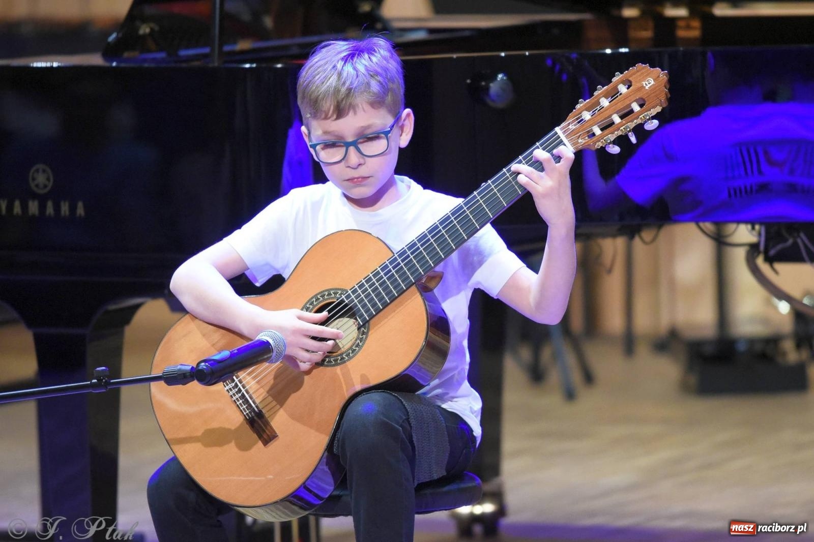 Zdjęcie w galerii na portalu naszraciborz.pl: Wiosenne brzmienie w szkole muzycznej [FOTO i WIDEO] wiadomości z regionu