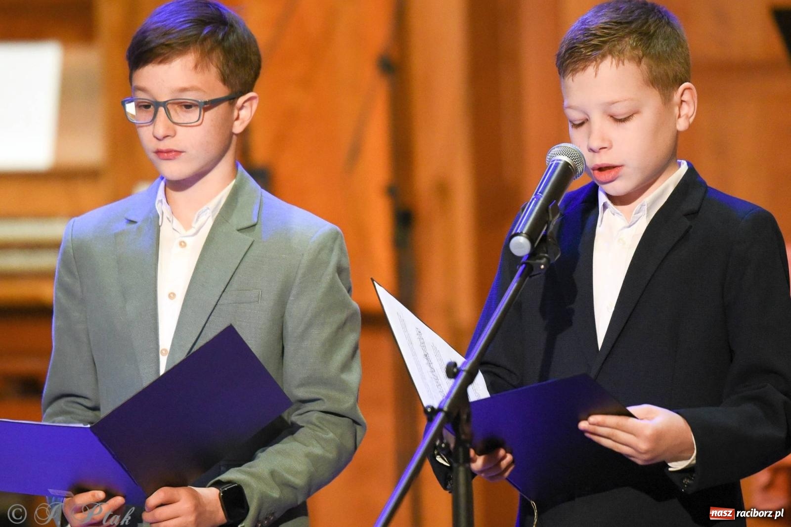 Zdjęcie w galerii na portalu naszraciborz.pl: Wiosenne brzmienie w szkole muzycznej [FOTO i WIDEO] wiadomości z regionu